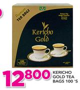 Kericho Gold Tea Bags-100's
