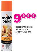 Cook N Bake Non Stick Spray-300ml