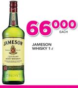 Jameson Whisky-1Ltr