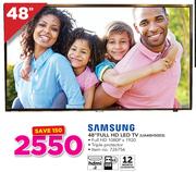 Samsung 48" Full HD LED TV UA48H5003
