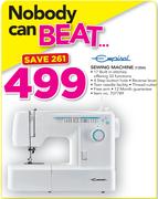 Empisal Sewing Machine 120A