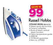 Russell Hobbs Steam Iron RHI-613