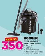 Hoover Wet & Dry Vacuum 
