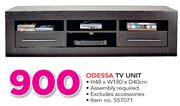 Odessa TV Unit H48 x W180 x D40cm