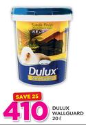 Dulux Wall Guard-20Ltr