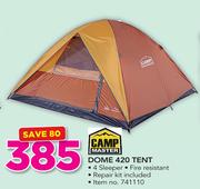 Campmaster Dome 420 Tent