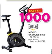 Everlast Nexus Exercise Bike