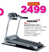 Trojan Marathon 220