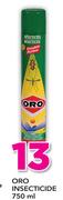 Oro Insecticide-750ml
