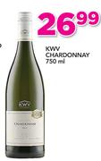 KWV Chardonnay-750ml