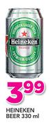 Heineken Beer-330ml