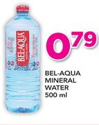 Bel Aqua Mineral Water-500ml