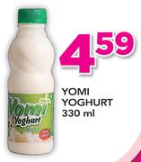 Yomi Yoghurt-330ml
