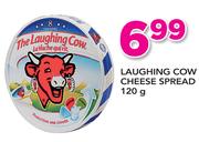 Laughing Cow Cheese Spread-120g