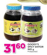 Goody's Spicy Shitor Assorted-845g Each