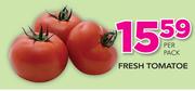 Fresh Tomato-Per Pack