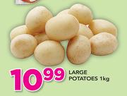 Large Potatoes-1Kg