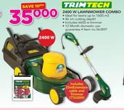 Trimtech 2400 hotsell