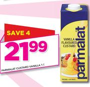 Parmalat Custard Vanilla-1Ltr