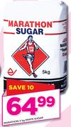 Marathon White Sugar-5Kg
