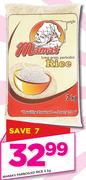 Mama's Parboiled Rice-2Kg
