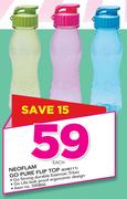 Neoflam Go Pure Flip Top KHB111-Each