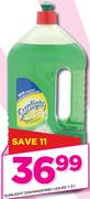 Sunlight Dishwashing Liquid-1.5Ltr
