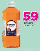 Savlon Liquid-2Ltr