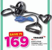 Trojan Executive Toning Set 12256