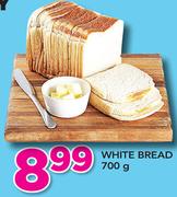 White Bread-700g