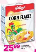 Kelloggs Cornflakes-500g