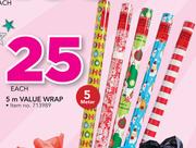 5m Value Wrap-Each