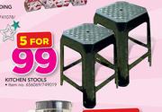 Kitchen Stools-For 5