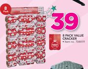 8 Pack Value Cracker