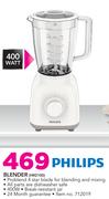 Philips Blender HR2100