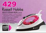 Russell Hobbs 2400 Watt Multi Steam Iron 