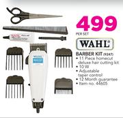 Wahl Barber Kit 9247