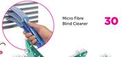 Micro Fibre Blind Cleaner