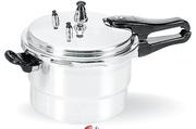 Tissolli 4Ltr Aluminium Pressure Cooker
