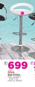 Diva Bar Stool-Each