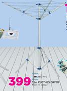 Mainstays 15m Clothes Dryer
