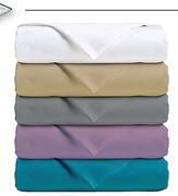 Mainstays Double Micro Fibre Sheeting-Each