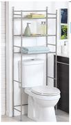 Mainstays 3 Tier Steel Shelf