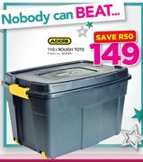 Addis 110Ltr Rough Tote