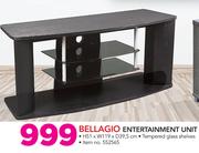 Bellagio Entertainment Unit