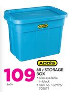 Addis 68Ltr Storage Box