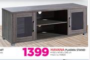 Havana Plasma Stand