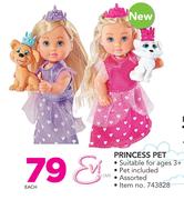 Princess Pet-Each