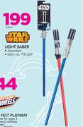 Star wars Light Saber Assorted-Each