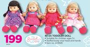 My Sweet Love 40cm Toddler Doll-Each